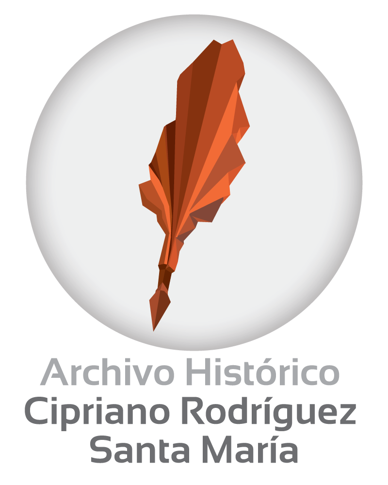 Archivo Historico Cipriano Rodriguez Santa María